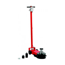 Домкрат пневмогидравлический подкатной 60/30 т Werther-Oma W122, 2-х стадийный