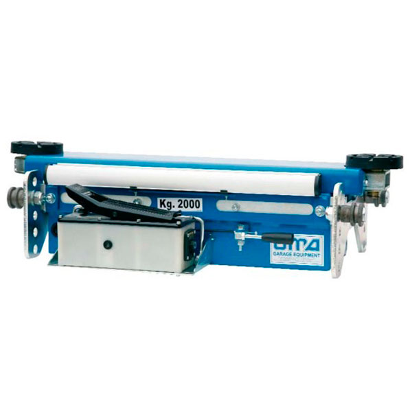 Домкрат канавный пневмо-гидравлический OMA 542A.04 (2 т)