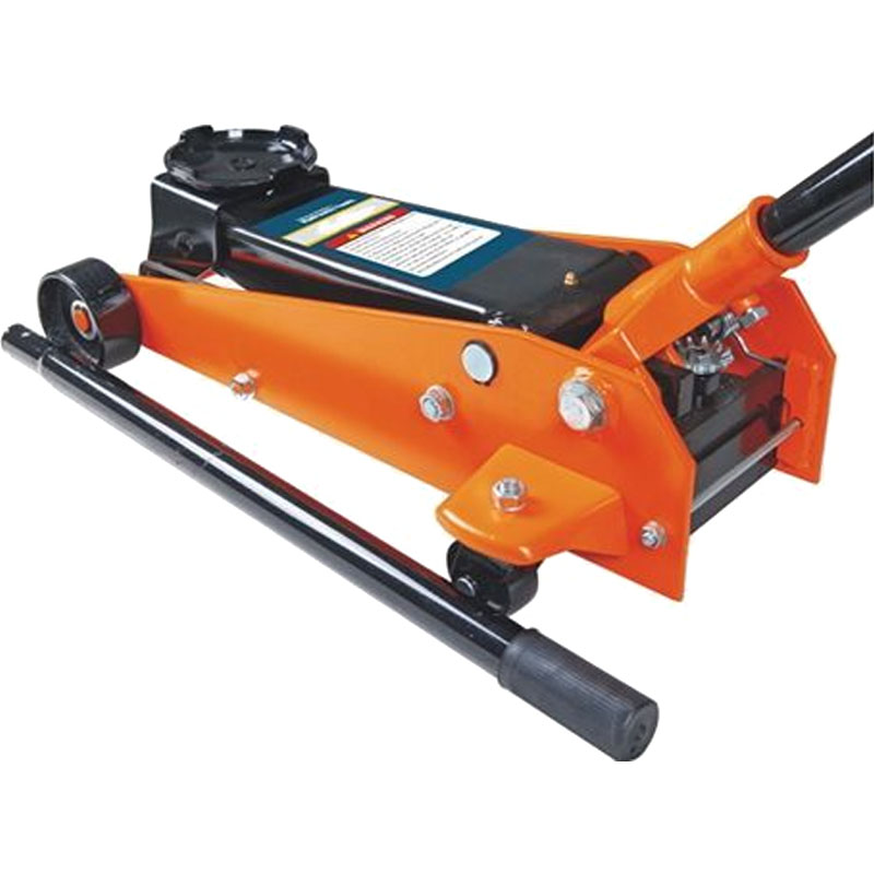 Домкрат гидравлический подкатной TOR г/п 2,0 т 135-330 (G) Домкрат гидравлический подкатной TOR г/п 2,0 т 135-330 (G)