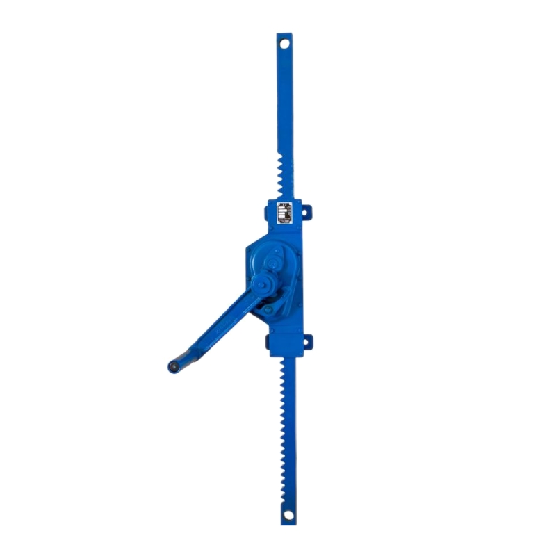 Домкрат реечный TOR MJW 10Т настенный 1004098