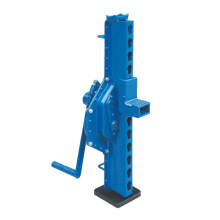 Домкрат реечный TOR SJ5-A 5Т c регулируемым подъемом лапы 1004100