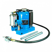 Домкрат бутылочный пневмогидравлический СТАНКОИМПОРТ 50 т Домкрат бутылочный пневмогидравлический СТАНКОИМПОРТ 50 т