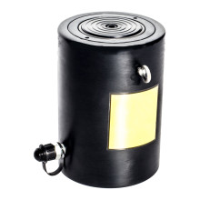 Грузовой алюминиевый домкрат с пружинным возвратом штока Инстан ДГА10-100П (10т, ход 100мм) Грузовой алюминиевый домкрат с пружинным возвратом штока Инстан ДГА10-100П (10т, ход 100мм)