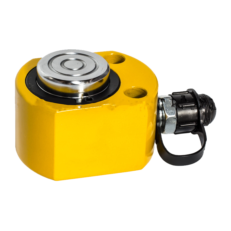 Домкрат ДН10-10П (10т, ход 10мм, подхват 48мм)