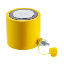 Грузовой домкрат с пружинным возвратом штока Инстан ДГН20-50П (20т, ход 50мм) Грузовой домкрат с пружинным возвратом штока Инстан ДГН20-50П (20т, ход 50мм)