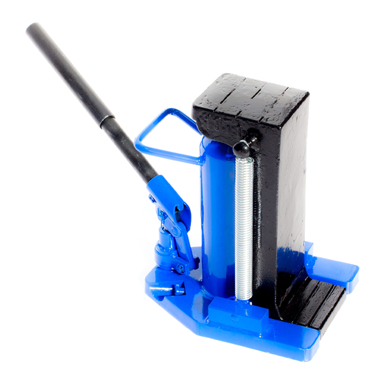 Домкрат автономный с низким подхватом Инстан ДА5-116ПН (5т, ход 116мм) Домкрат автономный с низким подхватом Инстан ДА5-116ПН (5т, ход 116мм)