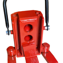 Домкрат гидравлический низкоподхватный TG80 8 т