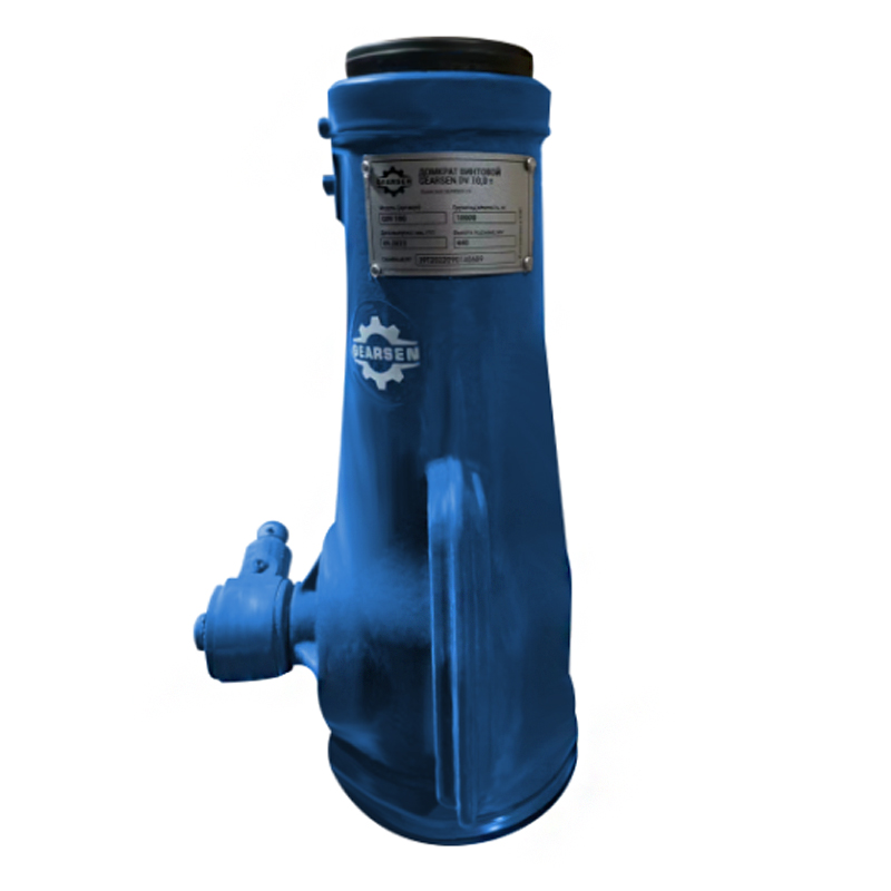 Винтовой стоечный домкрат GEARSEN DV 32