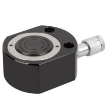 Домкрат низкий гидравлический WIEDERKRAFT WDK-86350 50 т. 153x125x75 мм 8.8 кг пресс-таблетка