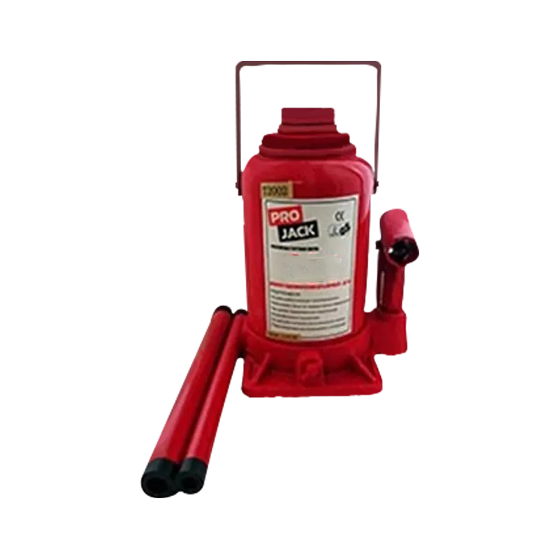 Домкрат гидравлический бутылочный Pro Jack ДГ-5 Домкрат гидравлический бутылочный Pro Jack ДГ-5
