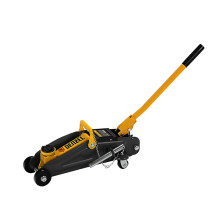 Домкрат гидравлический подкатной с фиксатором Denzel 2 т 130-330 мм Домкрат гидравлический подкатной с фиксатором Denzel 2 т 130-330 мм