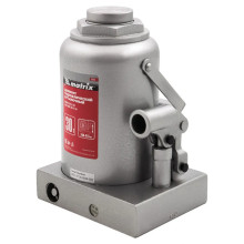 Домкрат гидравлический бутылочный, 30 т, высота подъема 260-415 мм Matrix Домкрат гидравлический бутылочный, 30 т, высота подъема 260-415 мм Matrix