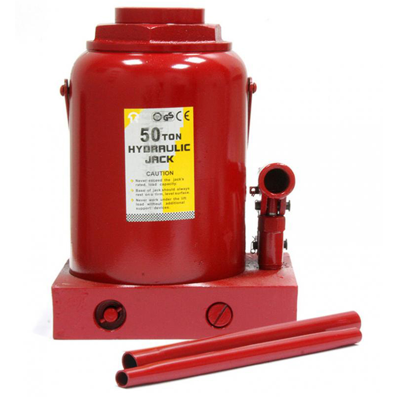 Домкрат бутылочный гидравлический 50 т Torin T95004 Домкрат бутылочный гидравлический 50 т Torin T95004