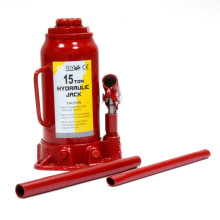 Домкрат бутылочный гидравлический 15 т Torin T91504