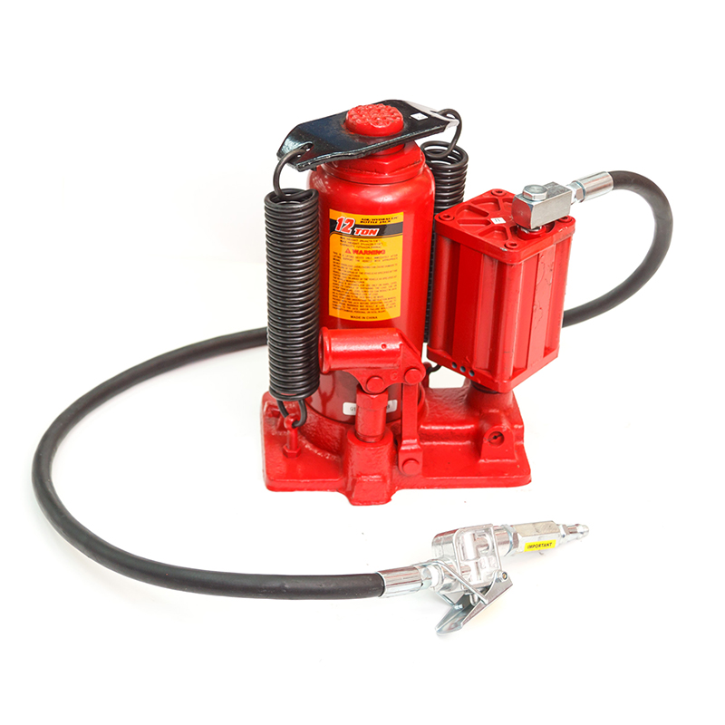 Домкрат пневмо-гидравлический 12 т Torin TQ12002 Домкрат пневмо-гидравлический 12 т Torin TQ12002