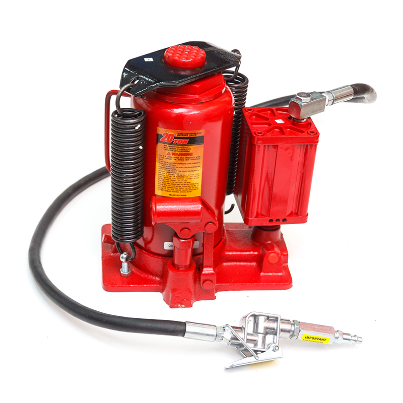 Домкрат пневмо-гидравлический 20 т Torin TQ20002 Домкрат пневмо-гидравлический 20 т Torin TQ20002