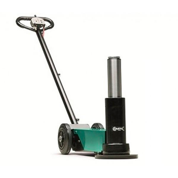 Домкрат пневмогидравлический подкатной 40/20 т COMPAC A4020-C Домкрат пневмогидравлический подкатной 40/20 т COMPAC A4020-C