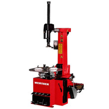 Станок шиномонтажный Werther-Oma TITANIUM 300/24 IT для колес легковых а/м 10-24 дюймов, автомат