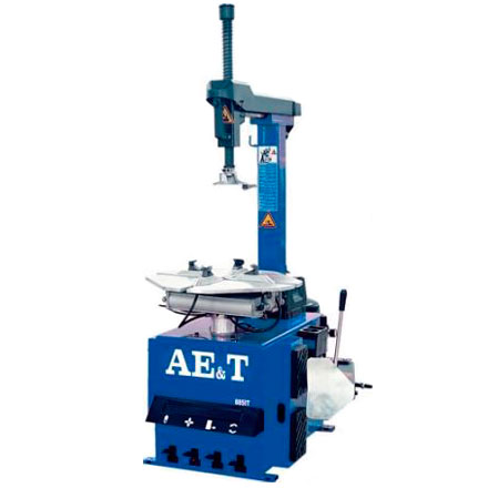 Шиномонтажный станок AE&T M-221B (380В) автомат с наддувом Шиномонтажный станок AE&T M-221B (380В) автомат с наддувом