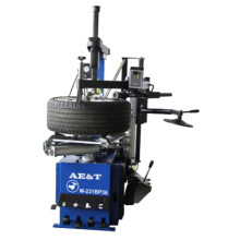 Автоматический шиномонтажный станок AE&T M-221P6-2 (380) с правой мультирукой, двухскоростной