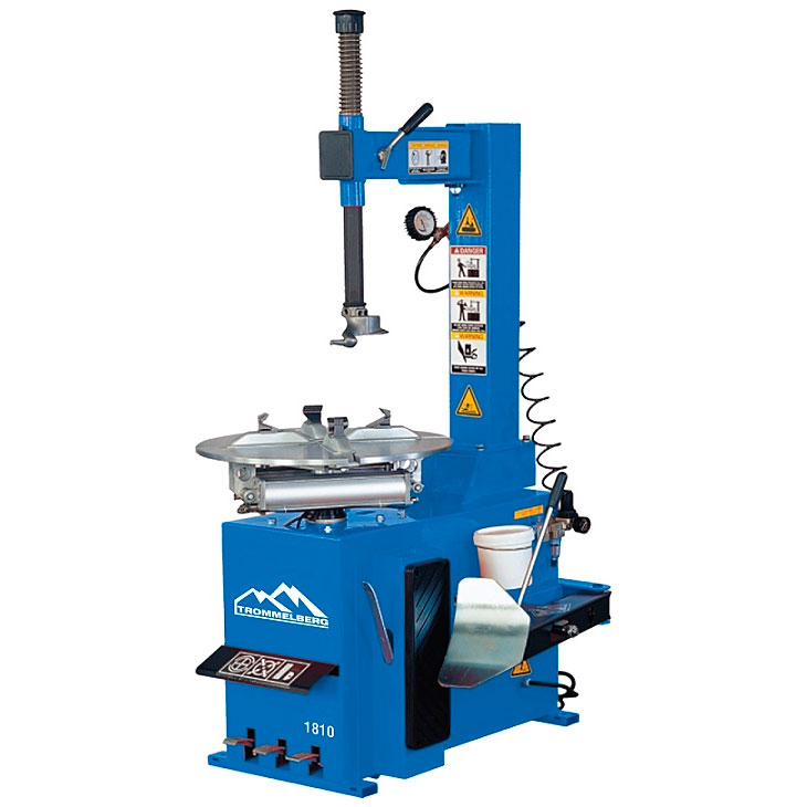 Станок шиномонтажный полуавтоматический 1810 (220 В)