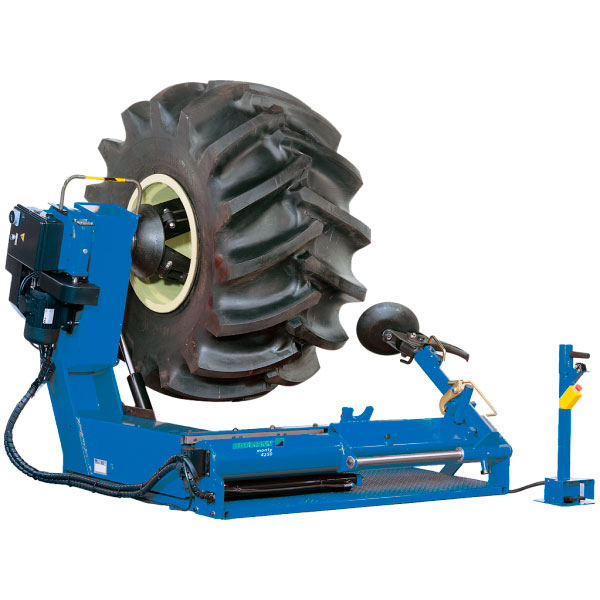 Станок шиномонтажный для грузовых а/м Hofmann Monty 4250 (для всех типов колес) Станок шиномонтажный для грузовых а/м Hofmann Monty 4250 (для всех типов колес)