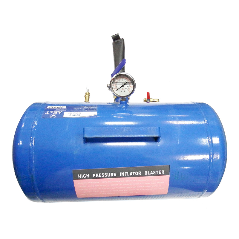 Бустер для накачки шин 38л T91010