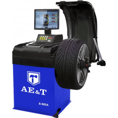 Стенд балансировочный AE&T B-885A Стенд балансировочный AE&T B-885A