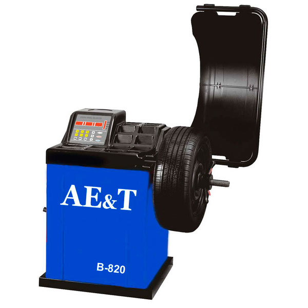 Балансировочный станок AE&T B-820 Балансировочный станок AE&T B-820