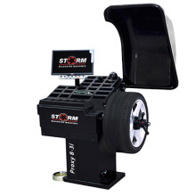 Балансировочный станок суперавтоматический СТОРМ PROXY 8-3i Балансировочный станок суперавтоматический СТОРМ PROXY 8-3i