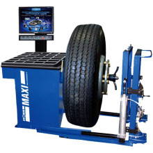 Грузовой балансировочный станок СТОРМ Maxi PM Грузовой балансировочный станок СТОРМ Maxi PM
