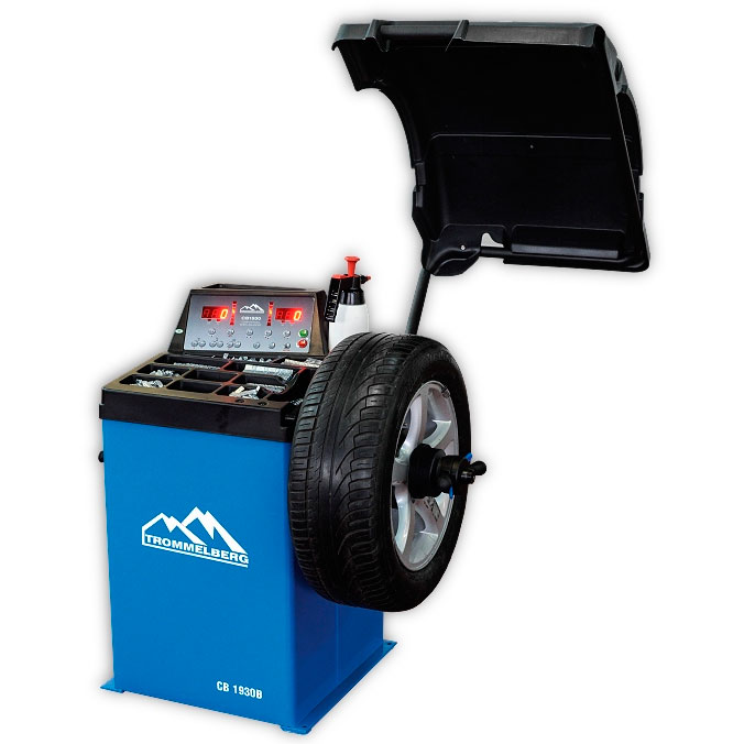 Станок балансировочный CB1930B Станок балансировочный CB1930B