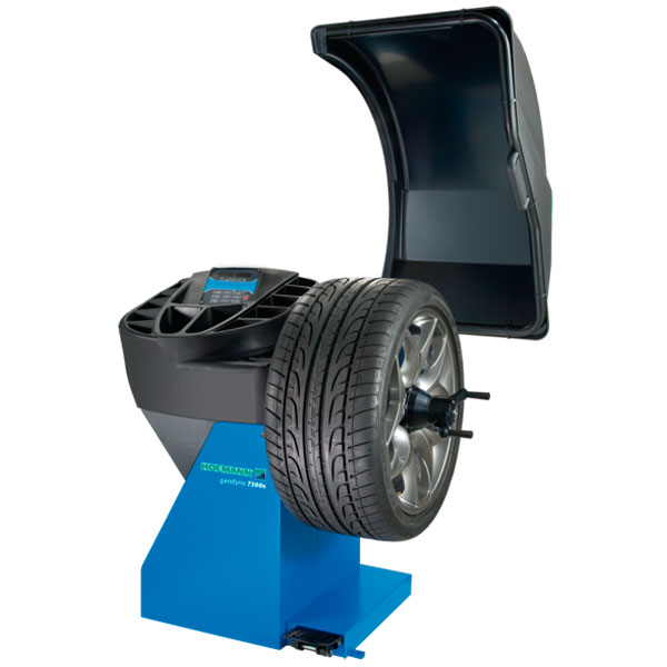 Стенд балансировочный Hofmann Geodyna 7300S Стенд балансировочный Hofmann Geodyna 7300S