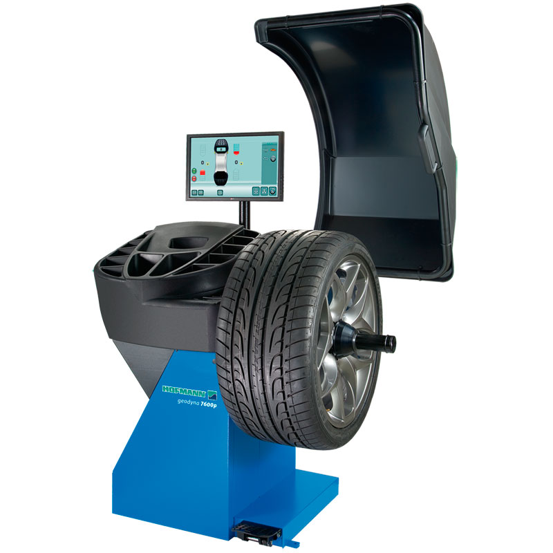 Стенд балансировочный Hofmann Geodyna 7600P Стенд балансировочный Hofmann Geodyna 7600P