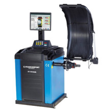 Стенд балансировочный с монитором СТАНКОИМПОРТ ST-303A (автомат)