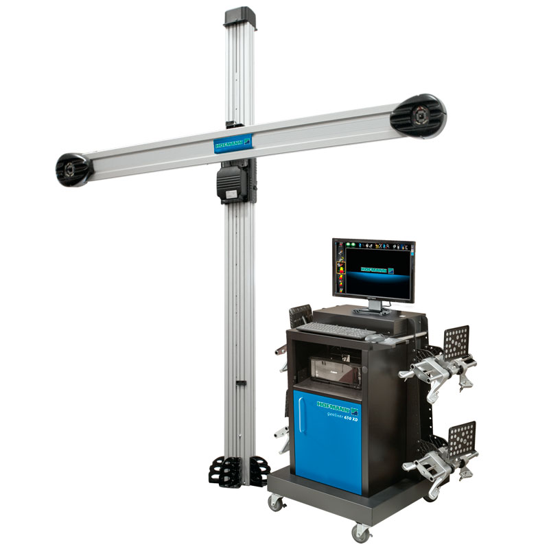 Cтенд сход-развала Geoliner 650 XD lift KIT Cтенд сход-развала Geoliner 650 XD lift KIT