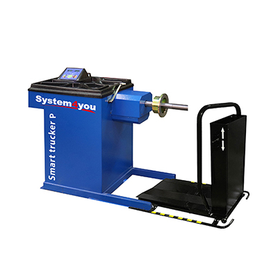 Балансировочный станок грузовой System4you Smart Trucker P Балансировочный станок грузовой System4you Smart Trucker P