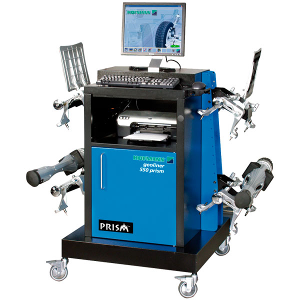 Cтенд сход-развала Geoliner 550 Prism ELITE Kit Cтенд сход-развала Geoliner 550 Prism ELITE Kit