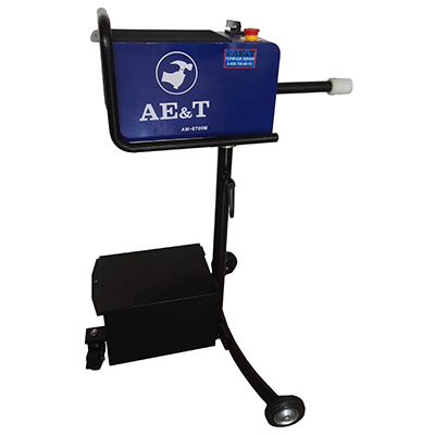 Станок для проточки тормозных дисков AE&T AM-8700M Станок для проточки тормозных дисков AE&T AM-8700M