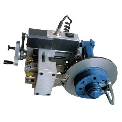 Станок для проточки тормозных дисков л/а COMEC TD302.MNF, без снятия Станок для проточки тормозных дисков л/а COMEC TD302.MNF, без снятия