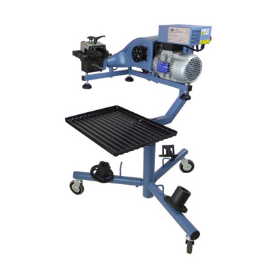 Станок для проточки тормозных дисков л/а COMEC TR420, мобильный, без снятия Станок для проточки тормозных дисков л/а COMEC TR420, мобильный, без снятия