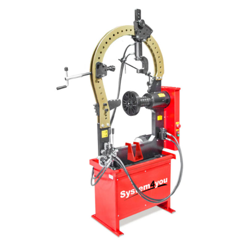 Станок для правки дисков System4you 2 Станок для правки дисков System4you 2