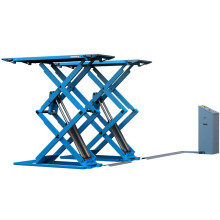 Подъемник ножничный F6106E AE&T (220В) для слесарных работ Подъемник ножничный F6106E AE&T (220В) для слесарных работ