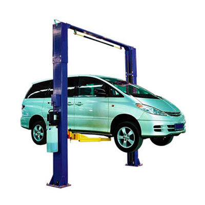 Подъемник двухстоечный S4D-2E AE&T с верхней синхронизацией (380В) Подъемник двухстоечный S4D-2E AE&T с верхней синхронизацией (380В)