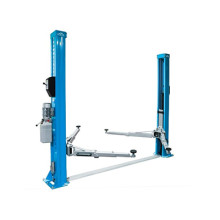 Подъемник двухстоечный Trommelberg TST45C 4,5 т (нижняя синхронизация)