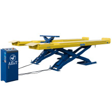 Подъемник ножничный F6109 AE&T (220/380В) для сход-развала для монтажа в Подъемник ножничный F6109 AE&T (220/380В) для сход-развала для монтажа в
