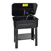 Аппарат мойки деталей WIEDERKRAFT 75л WDK-82075