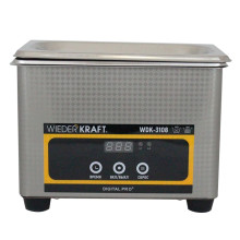 Ультразвуковая ванна (мойка) 0,8 литра WIEDERKRAFT WDK-3108