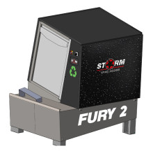 Мойка для колес СТОРМ FURY 2 Мойка для колес СТОРМ FURY 2