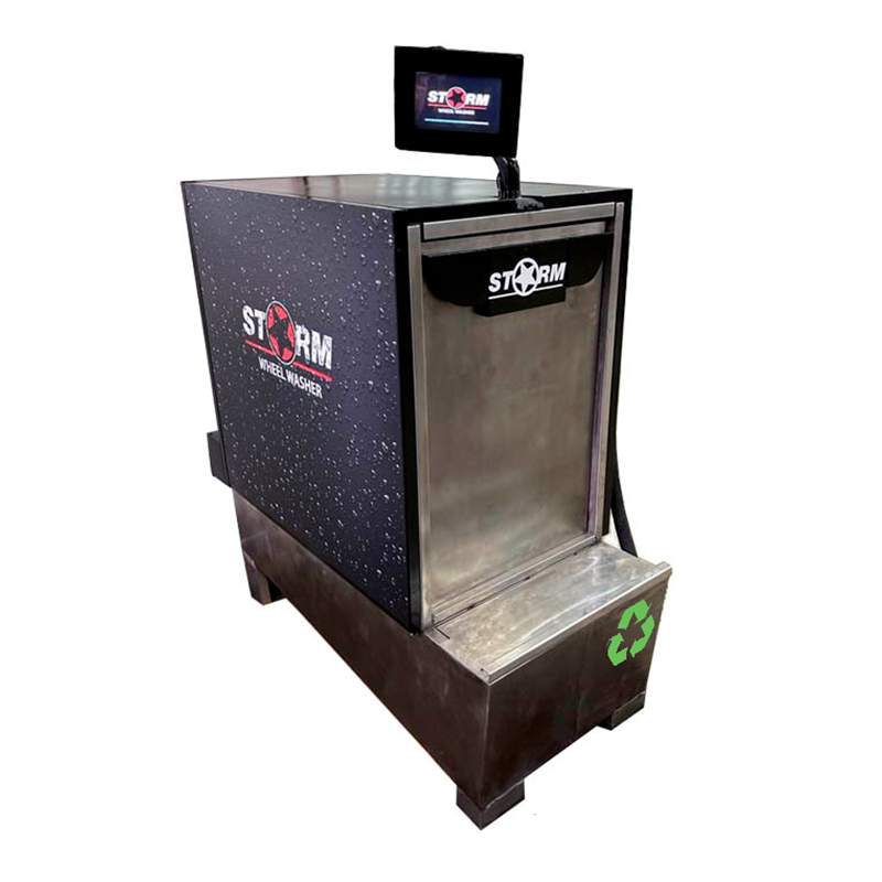 Мойка для колес СТОРМ FURY Мойка для колес СТОРМ FURY
